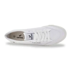 Tennis à lacet homme BLOVAS blanc