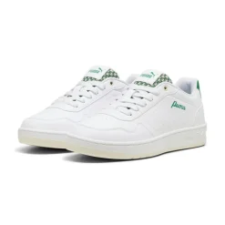 Tennis femme blanc COURT CLASSIC B