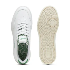 Tennis femme blanc COURT CLASSIC B