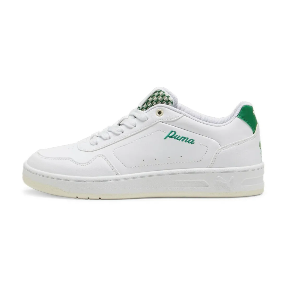 Tennis femme blanc COURT CLASSIC B