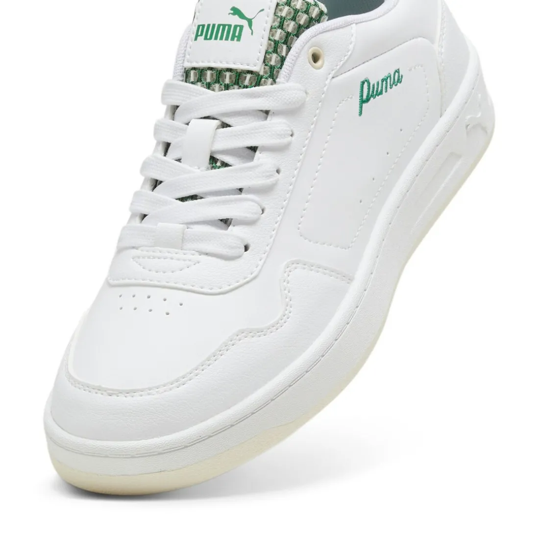 Tennis femme blanc COURT CLASSIC B