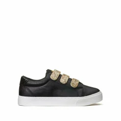 Tennis femme noir TIPPY