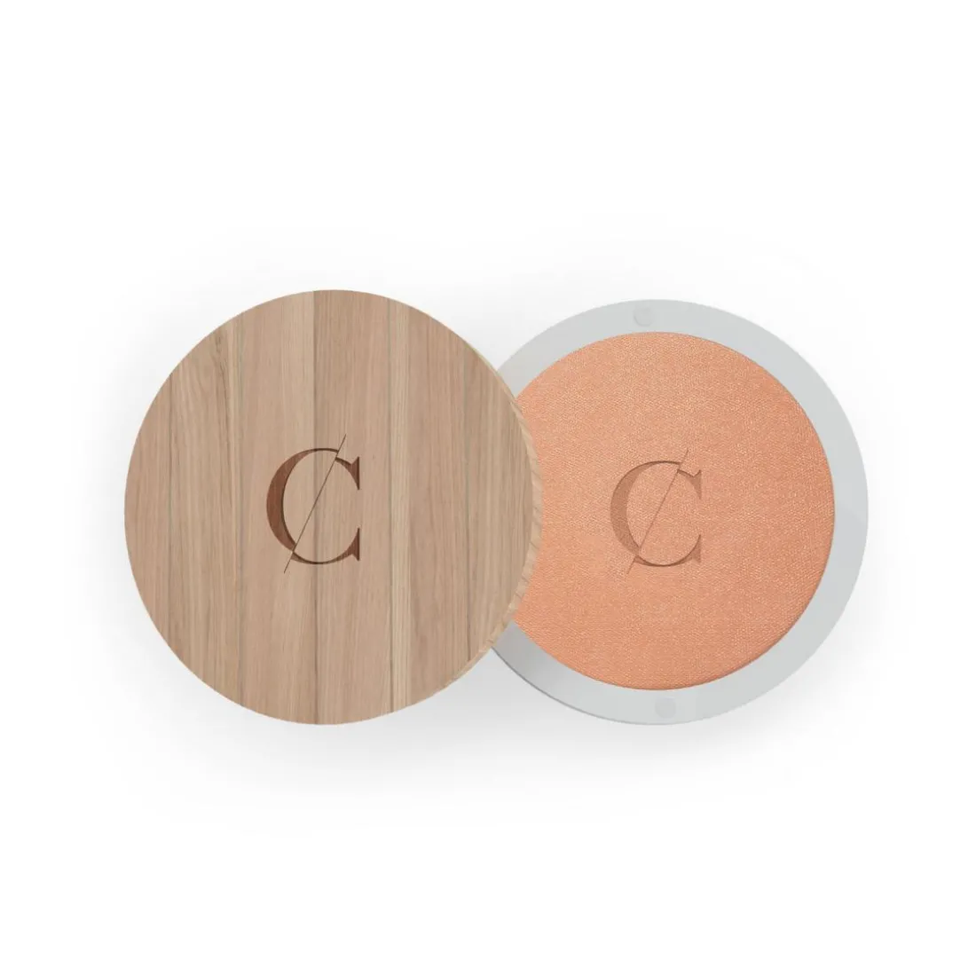 Terre Caramel - Brun Orangé Nacré