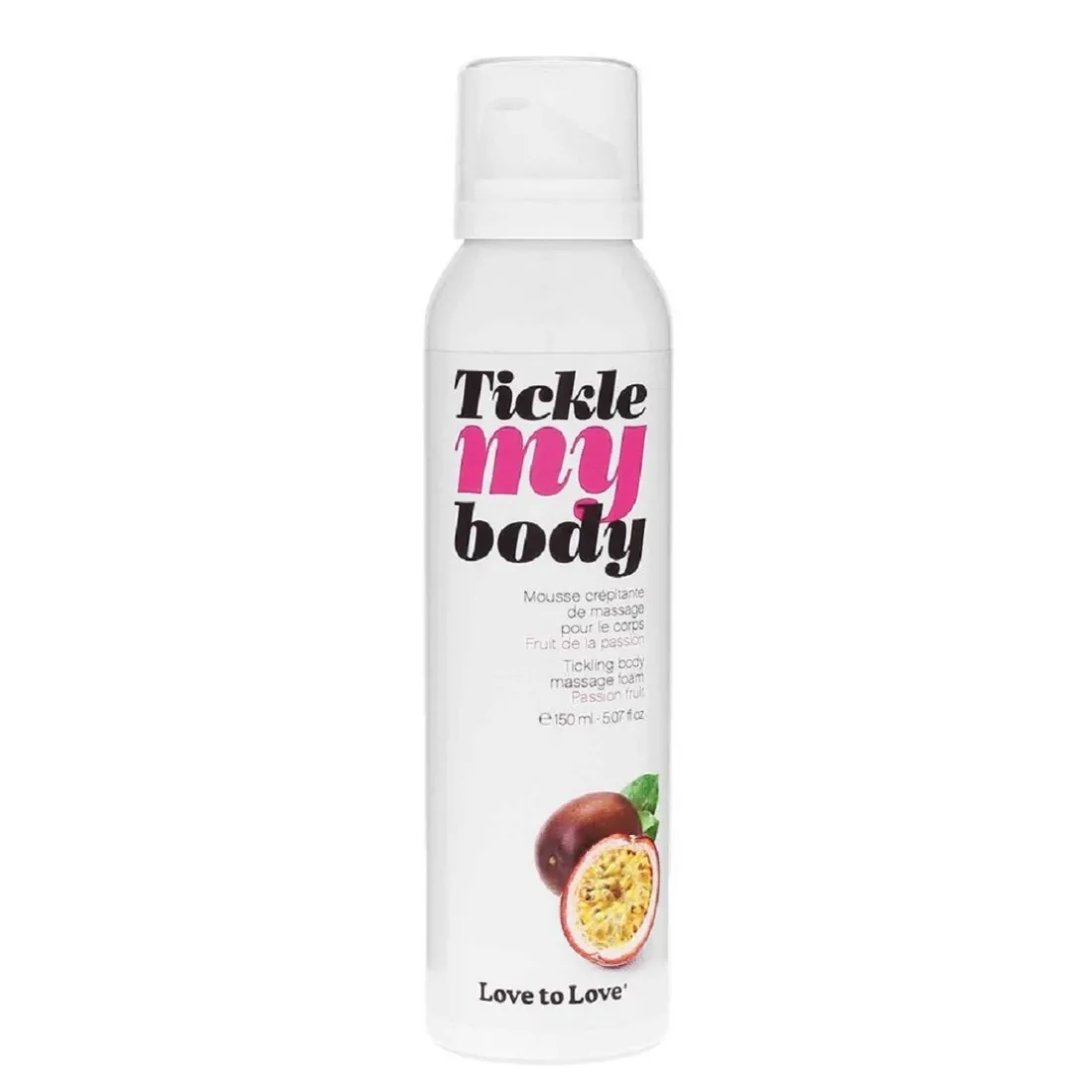TICKLE MY BODY - FRUIT DE LA PASSION