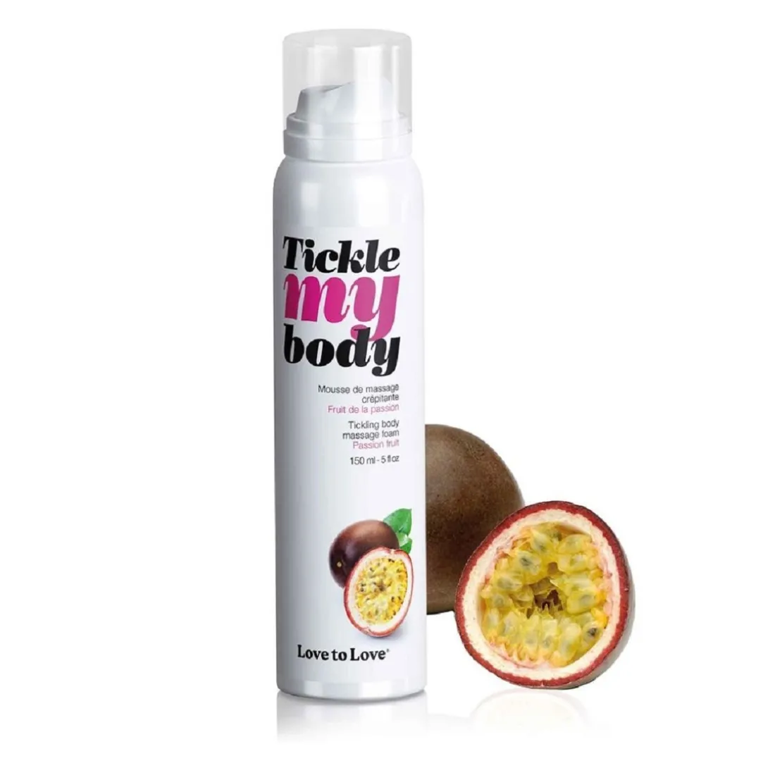 TICKLE MY BODY - FRUIT DE LA PASSION