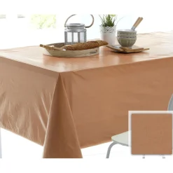 Toile cirée - Orange