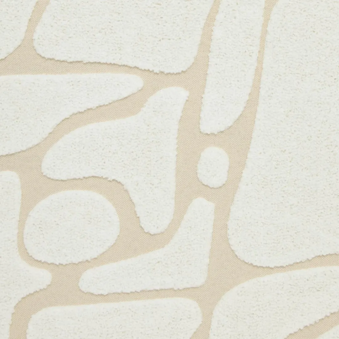 Toile 3D Ziad beige