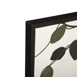 Toile Imprimé Cadeau Femme fleur pot 58 x 78