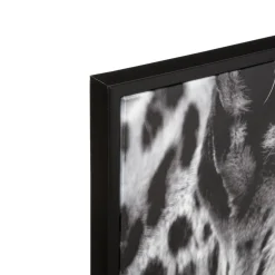 Toile Imprimé Cadeau Léopard 58 x 78