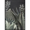 Toile Imprimé et Cadre et Foil jungle 60 x 90