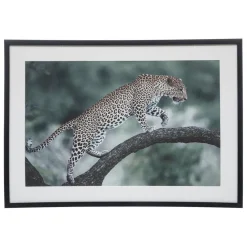 Toile imprimé Léopard JUNI 50X70