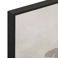 Toile imprimée