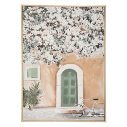 Toile imprimée