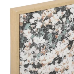 Toile imprimée