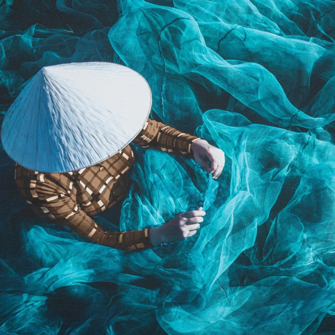Toile imprimée