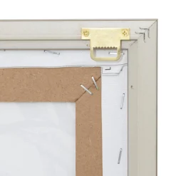 Toile imprimée