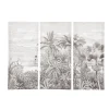 Toile imprimée