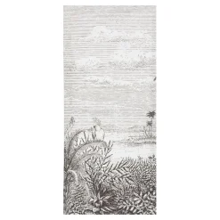 Toile imprimée