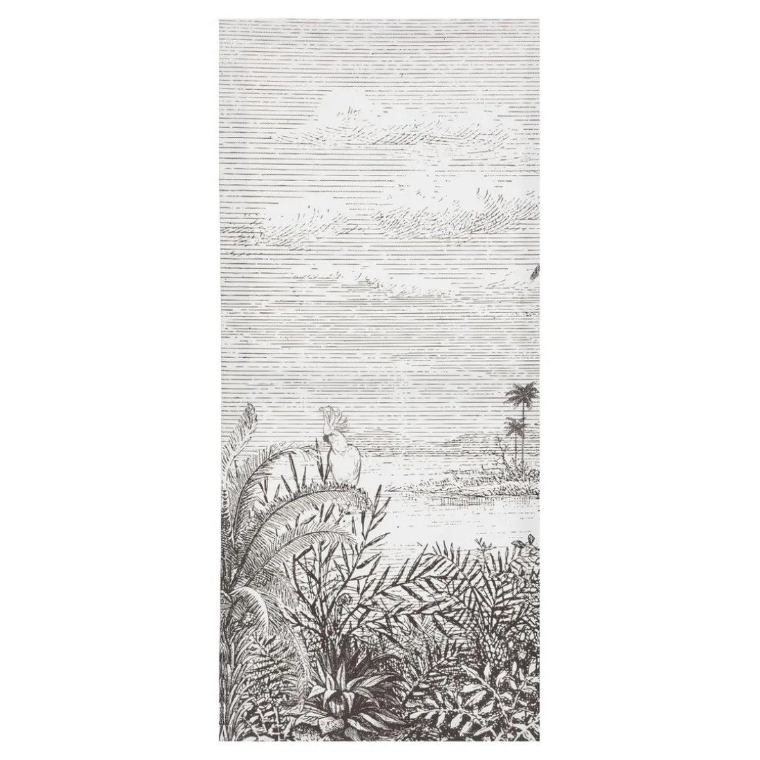 Toile imprimée