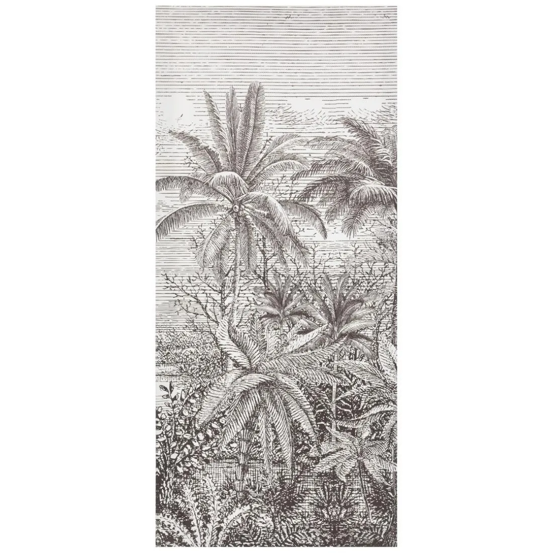 Toile imprimée