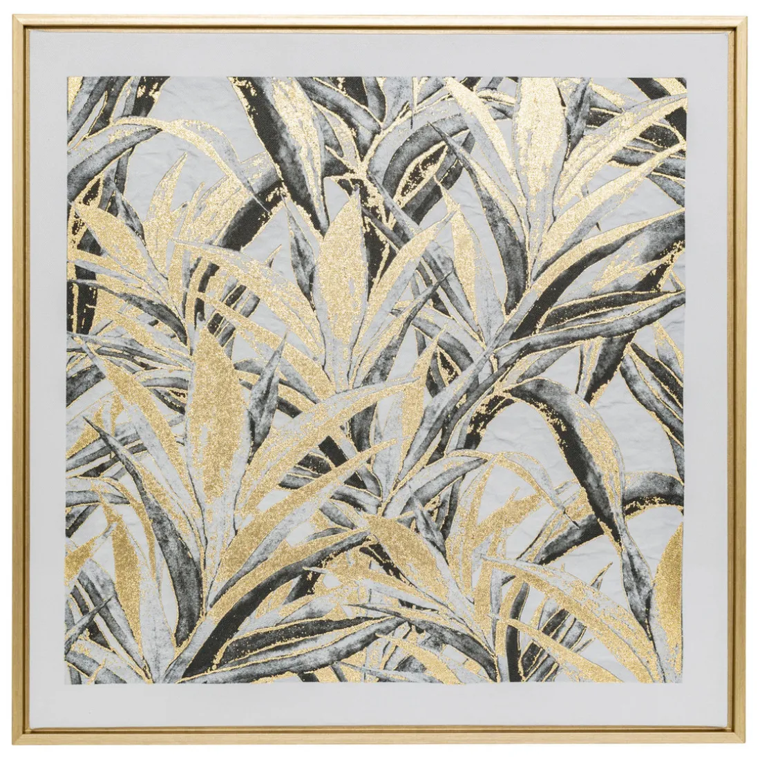 Toile imprimée encadrée