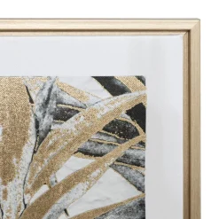 Toile imprimée encadrée
