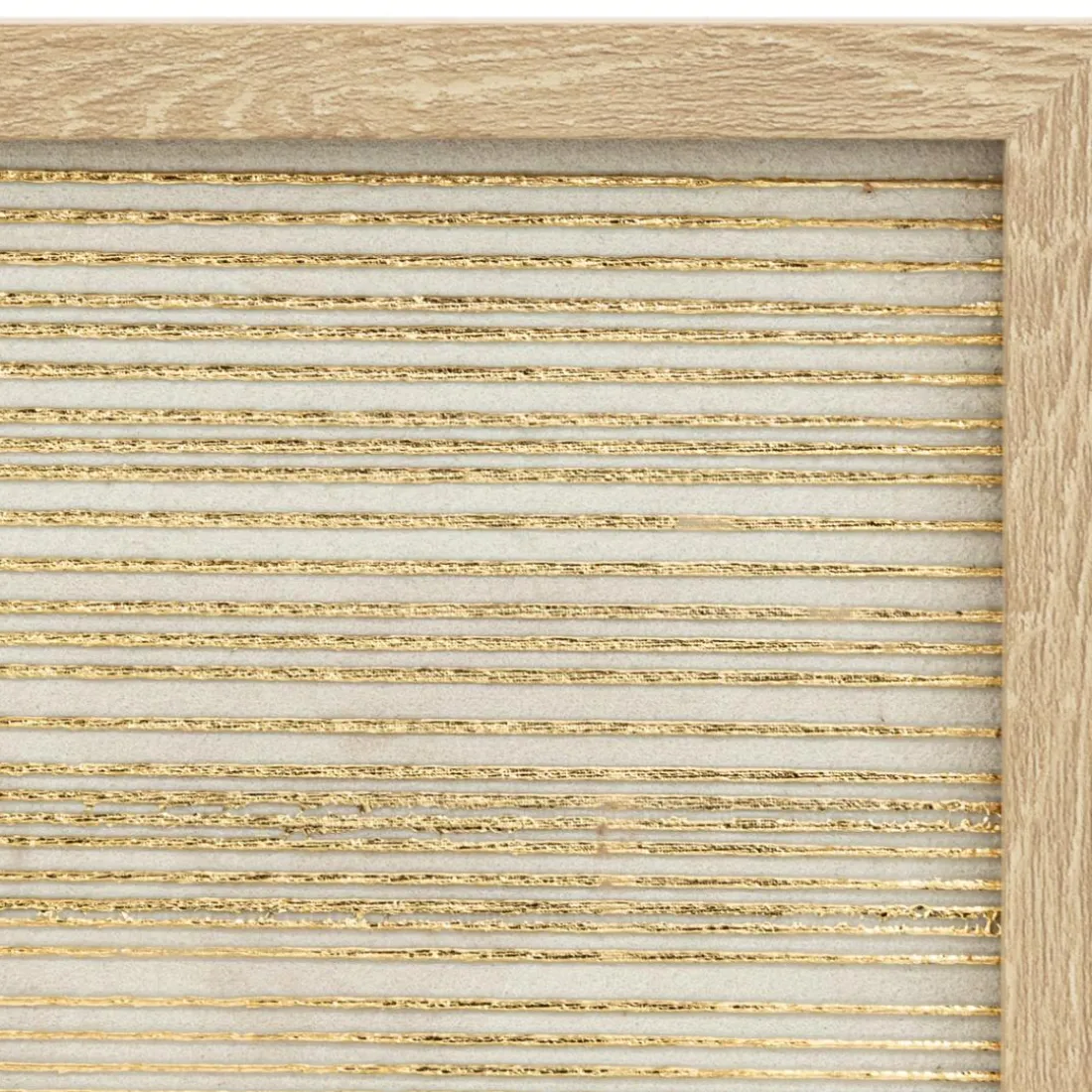 Toile imprimée encadrée Elin