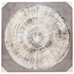 Toile imprimée encadrée Izzie