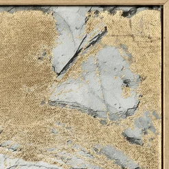 Toile imprimée encadrée Sibba