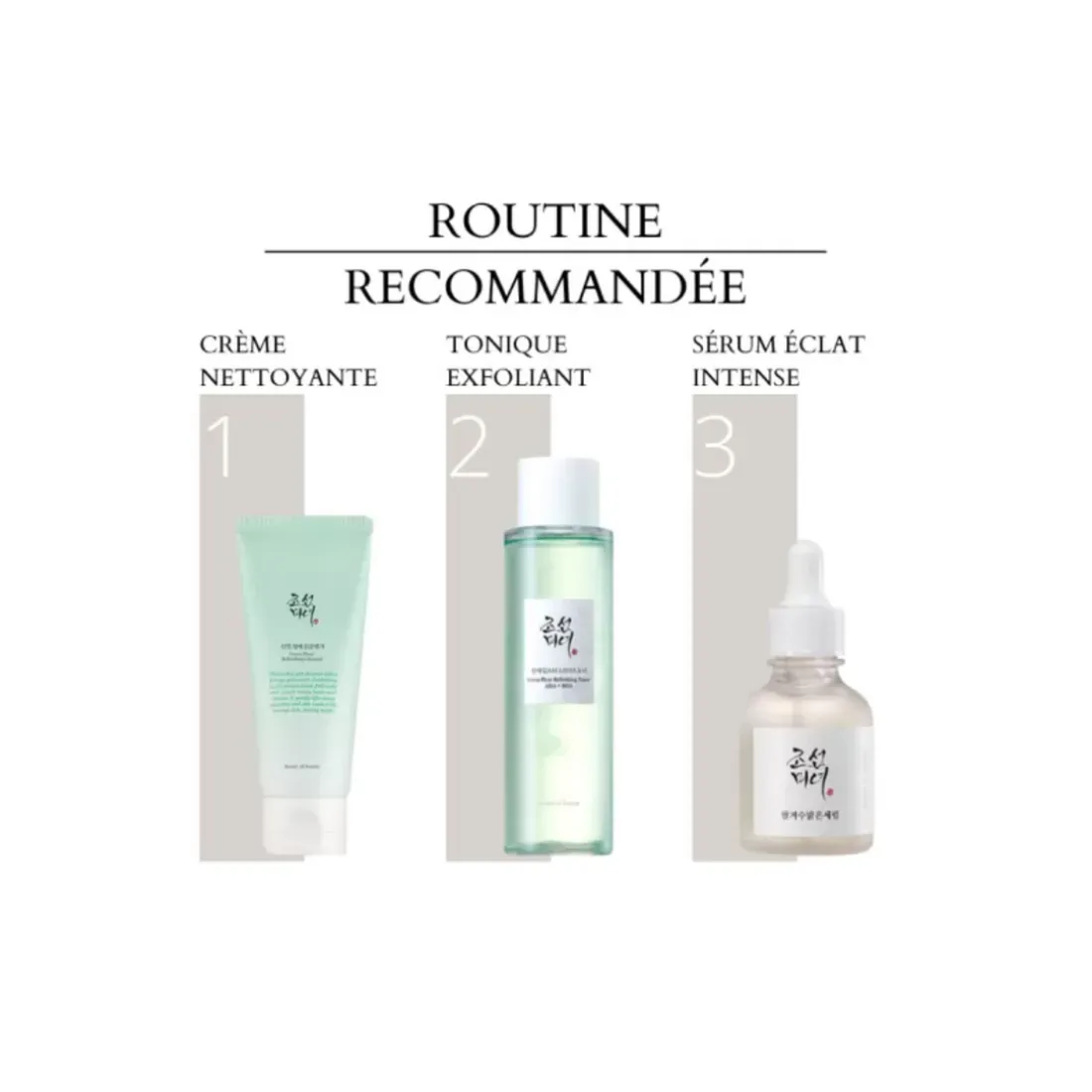 TONIQUE EXFOLIANT FRAÎCHEUR AHA + BHA