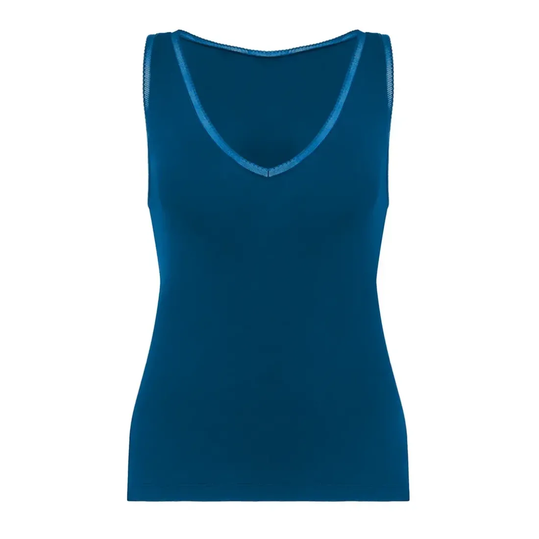 Top - Bleu Poséidon