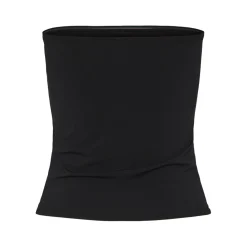 Top bandeau Madison noir Lara