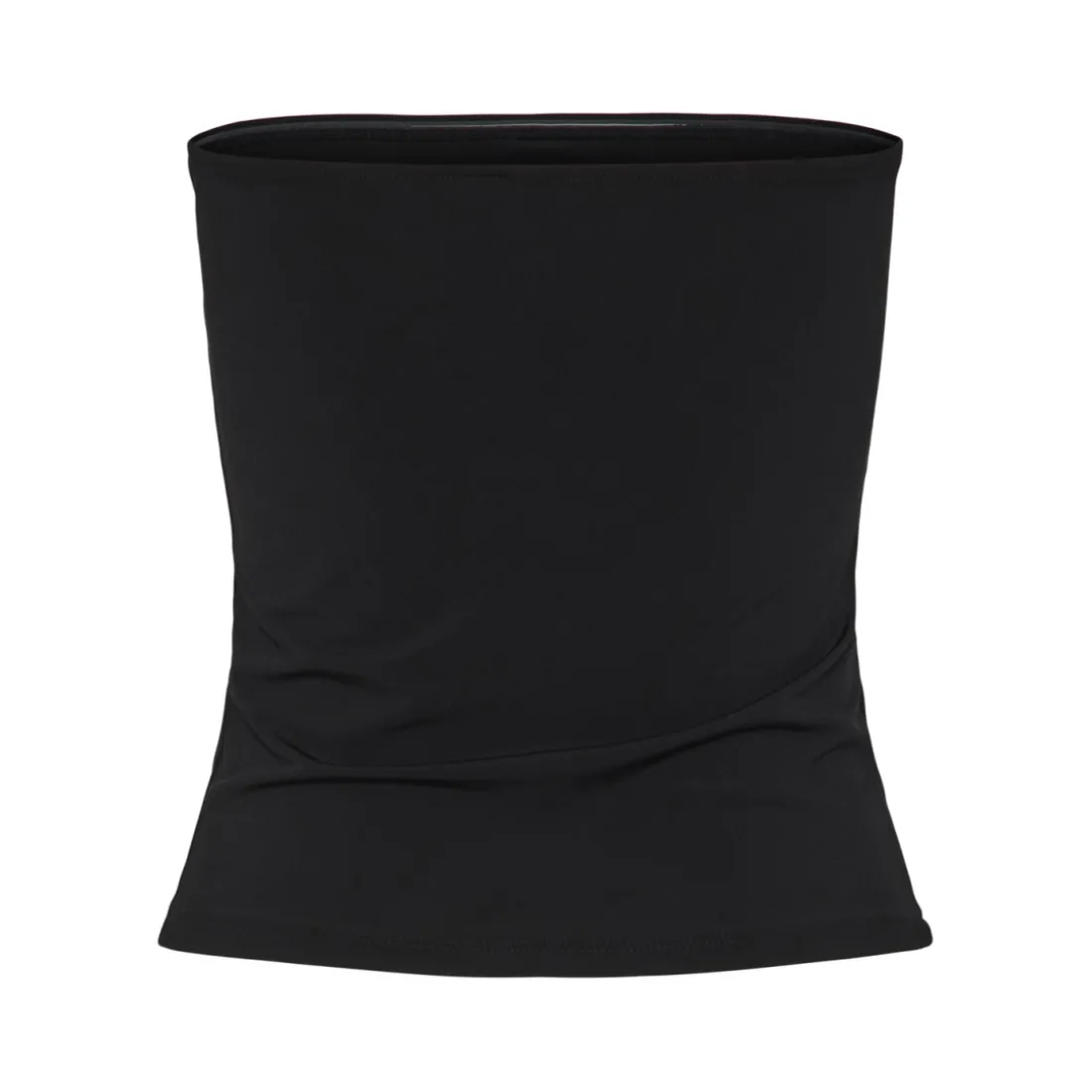 Top bandeau Madison noir Lara