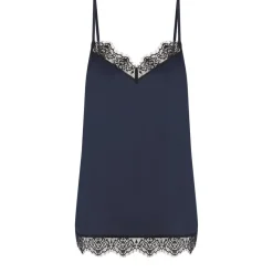 Top bleu