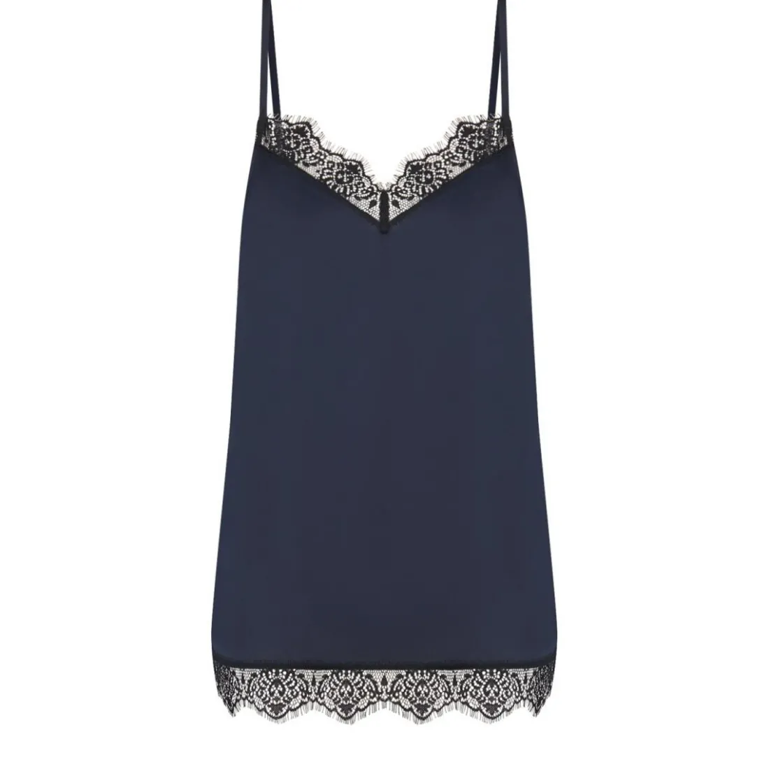 Top bleu