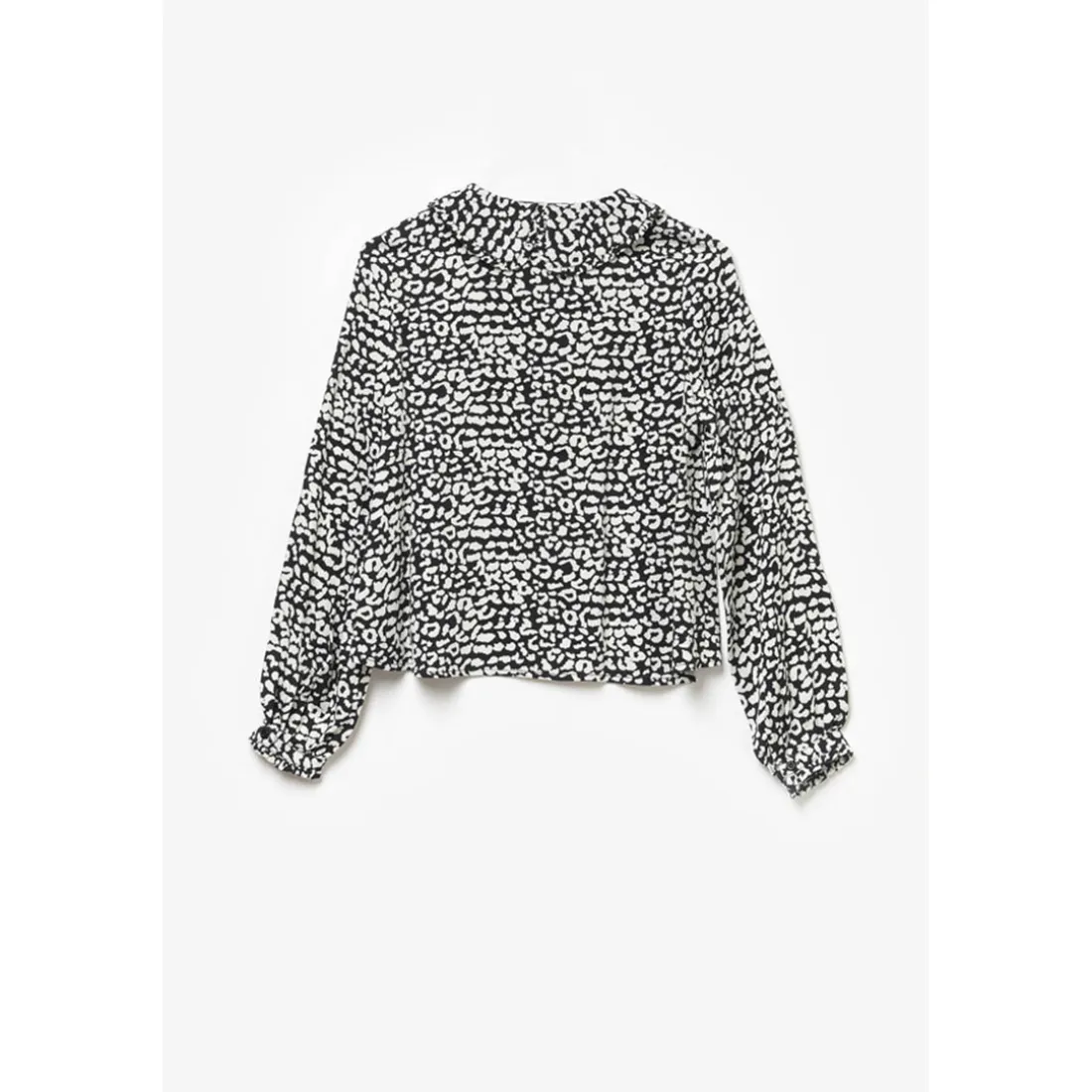Top fille CHAMAGI noir