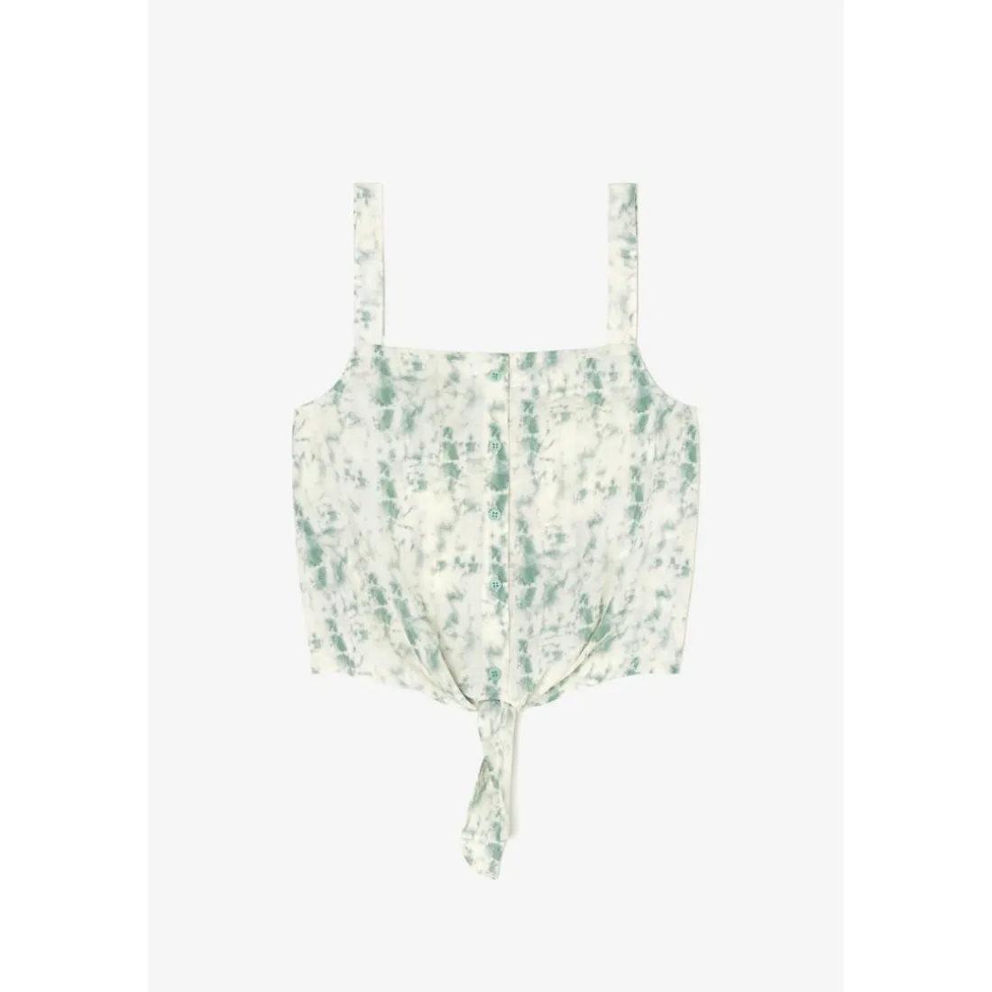 Top fille JOANIGI bleu Zara