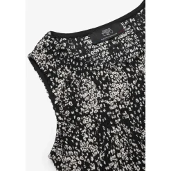 Top fille VERONICG noir
