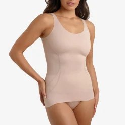 Top gainant Nude - Miraclesuit en nylon