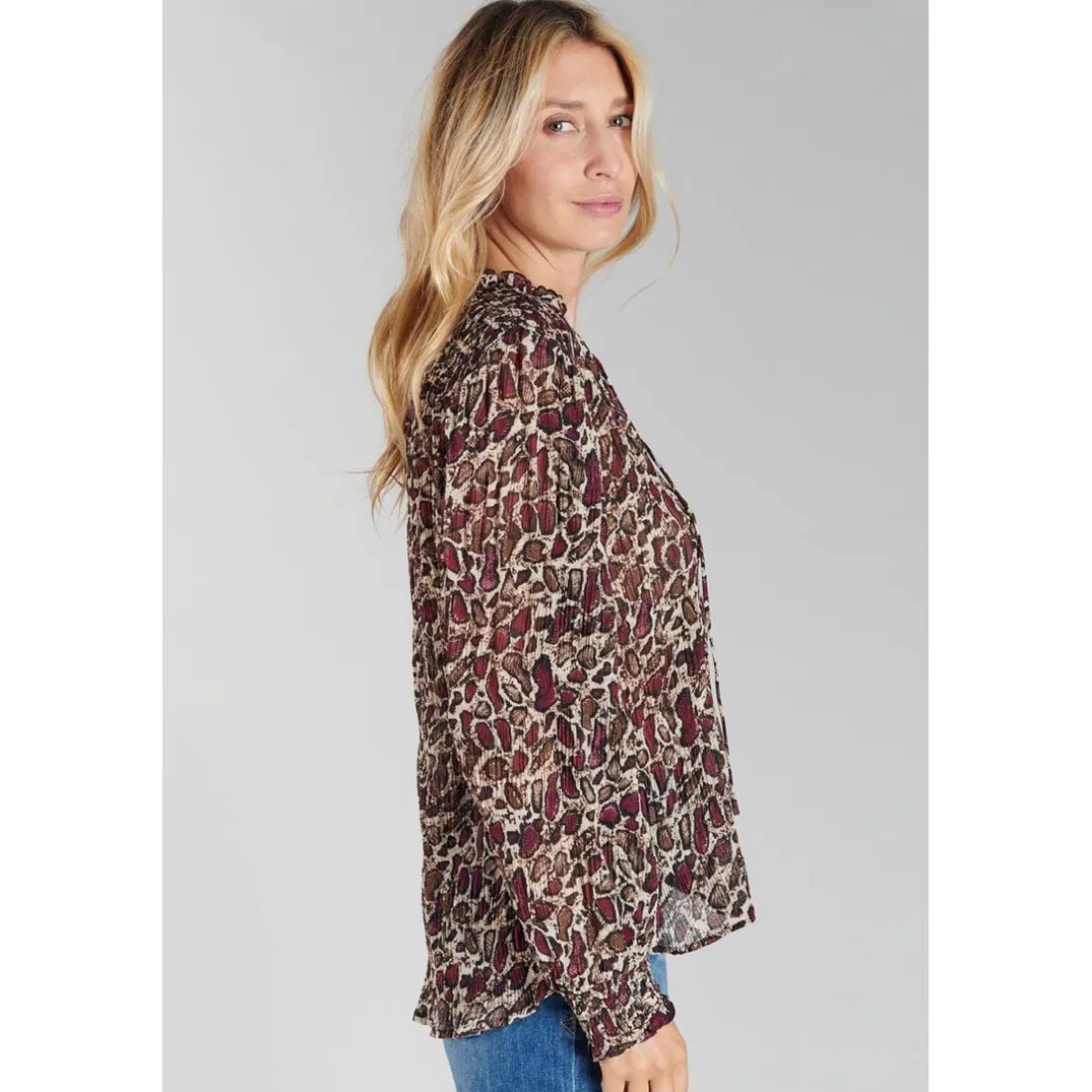 Top JANEK rouge