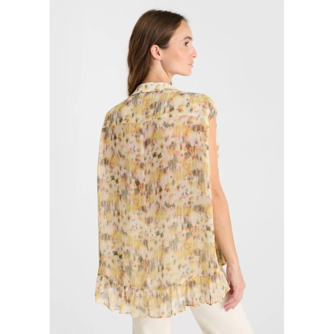 Top LEANA multicolore Gigi