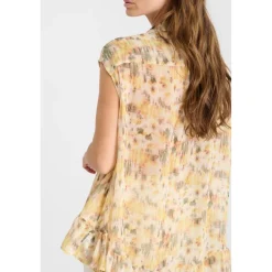 Top LEANA multicolore Gigi