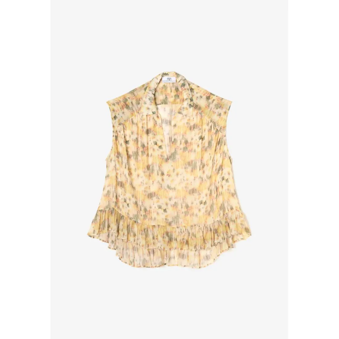 Top LEANA multicolore Gigi