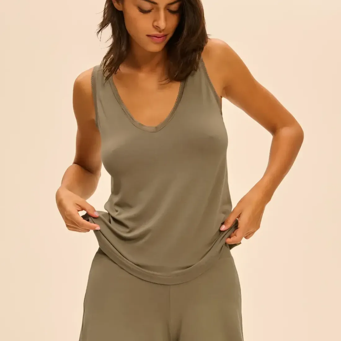 Top pyjama