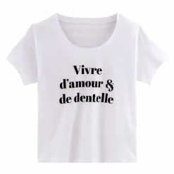 Top pyjama Pomm Poire blanc