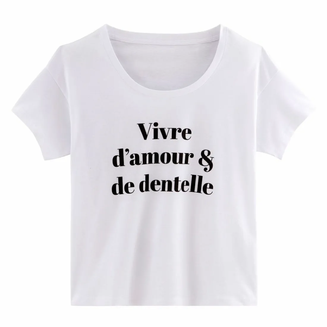 Top pyjama Pomm Poire blanc