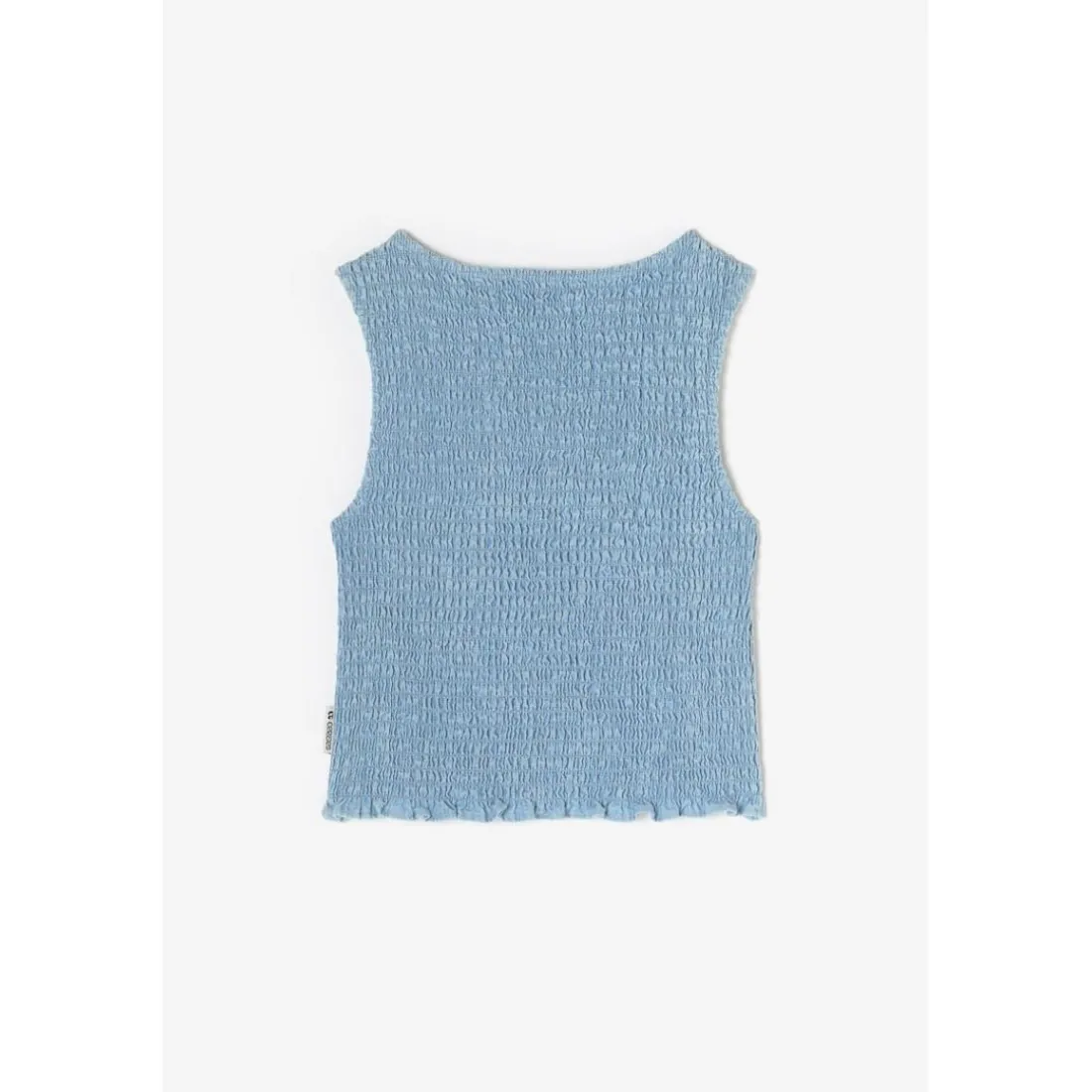 Top VESPAGI bleu Pey