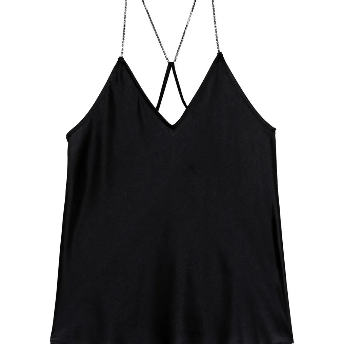 Top ZELINA - Noir