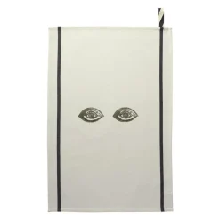 Torchon BON OEIL Or 70 x 50