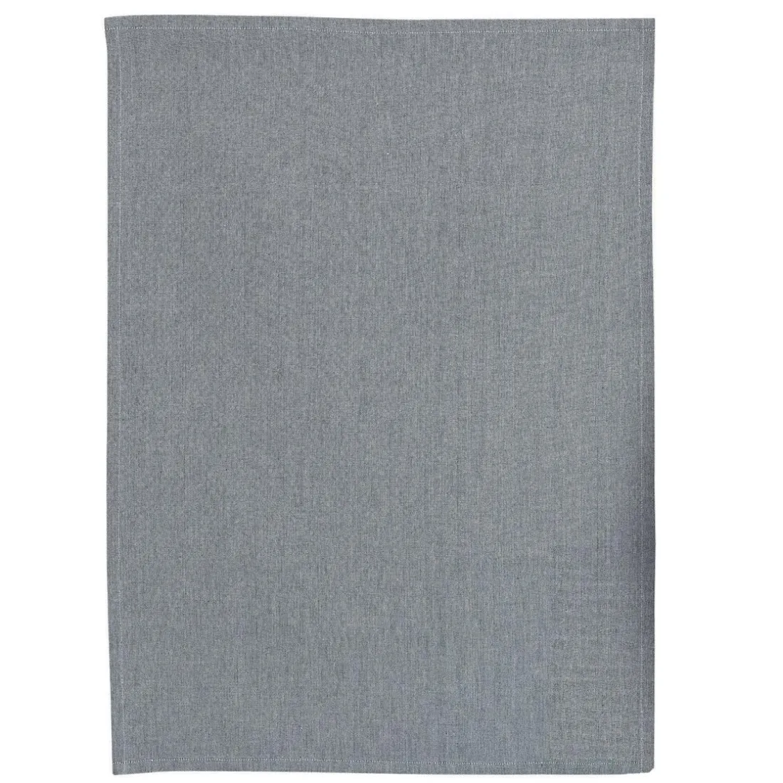 Torchon de cuisine coton uni Jani Winkler - Gris